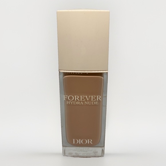NIB Dior- Forever Hydra Nude 24H Natural Perfection Foundation - 3CR Cool Rosy - Picture 1 of 2